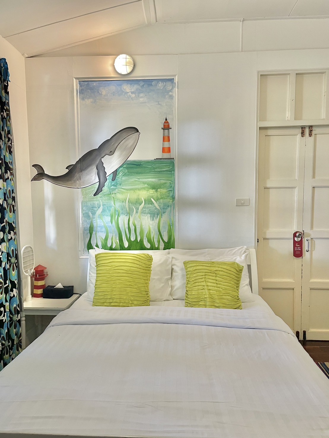 Room #4. Lighthouse Family Suite
